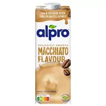 Ρόφημα Σόγιας Macchiato 1lt