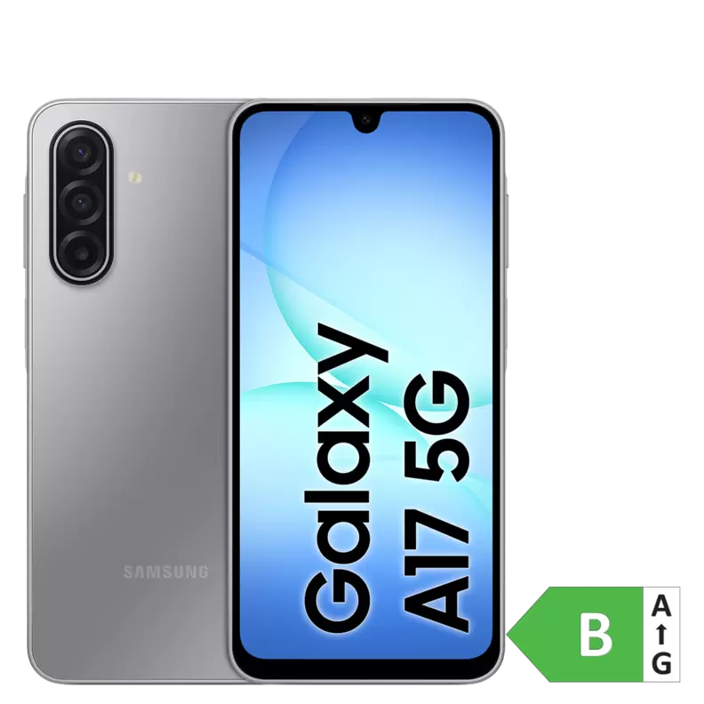 SAMSUNG Galaxy A17 5G 4GB/128GB Grey Smartphone