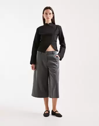 Vagabond Shoemakers Hillary ballet flats in black