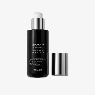 Ενισχυμένο Serum σε Κρέμα Novage+ Proceuticals