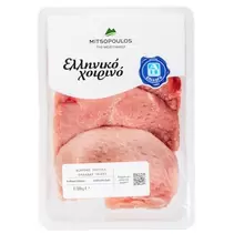 Χοιρινό Σνίτσελ Ελληνικό 700g