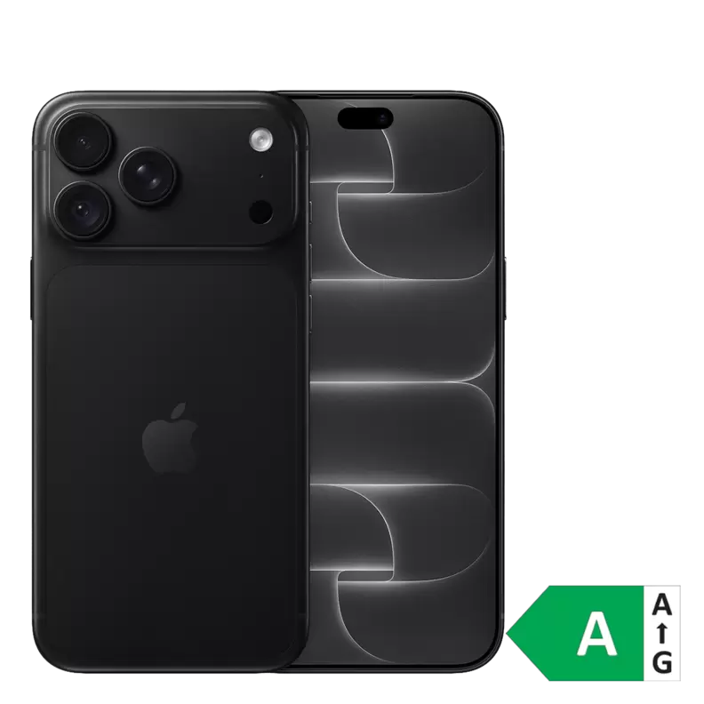 APPLE iPhone 18 Pro Max Dual 5G 2TB Black