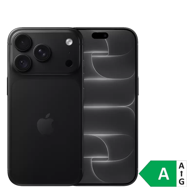 APPLE iPhone 18 Pro Dual 5G 2TB Black