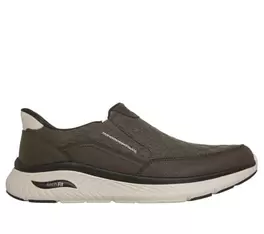 Skechers Slip-ins Relaxed Fit: Arch Fit Crosser - Cozy Fit Wesley