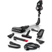 BOSCH BCS711EXT Unlimited 7 18 V 0.3 L Μαύρo Σκούπα Stick