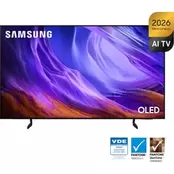 Samsung OLED 55" 4K Smart Τηλεόραση 55S85H AI TV