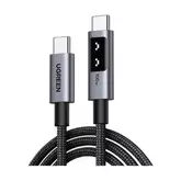 Ugreen 100W USB-C to USB-C Black 2m