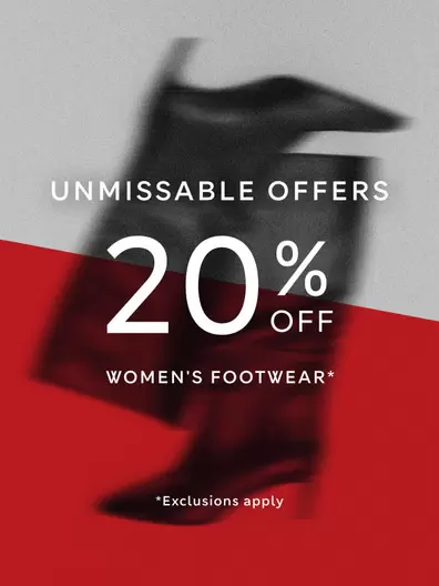 Selected Women's Shoes