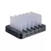 AKASA AK-SC-03BK USB CHARGING STATION 5 FAST CHARG...