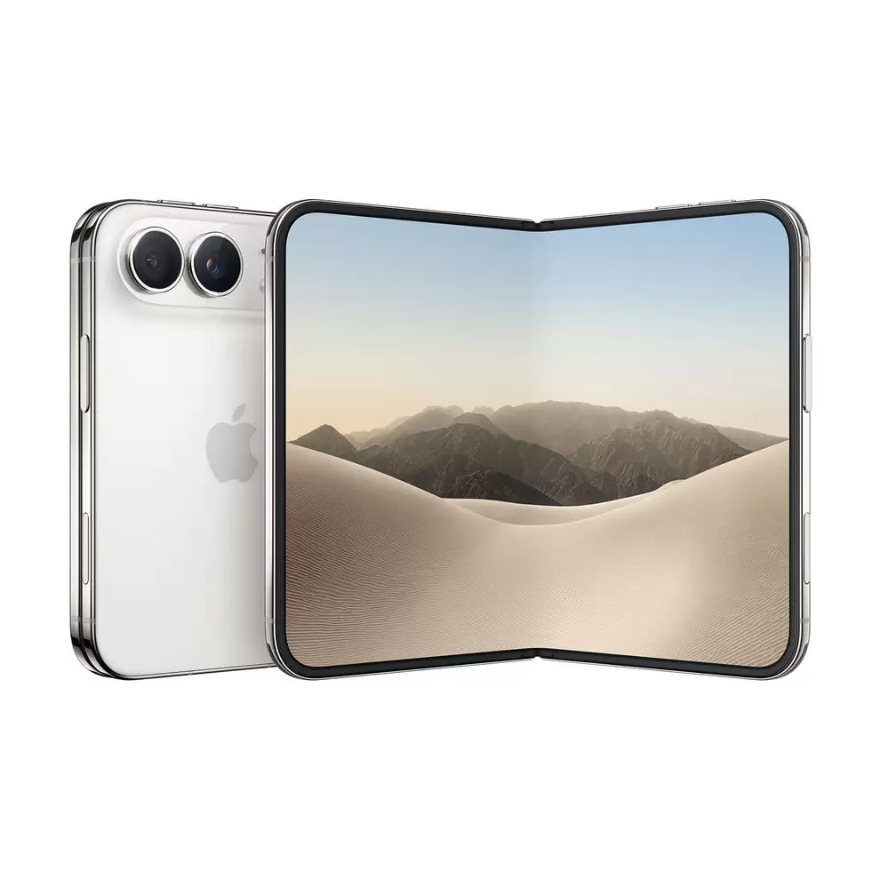 Apple iPhone Duo 256GB 5G Star White