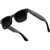 AR Glasses Nilox Smart AI & Camera - Black