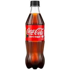 Coca-Cola Zero Aναψυκτικό 500ml 1τεμ