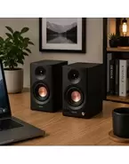 Ηχειο Αυτοενισχ 36W Bt5.0/Rca Μαυρο Σετ