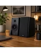 Ηχειο Αυτοενισχ 120W Bt5.0 Μαυρο Σετ