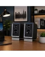 Ηχειο Αυτοενισχ 65W Bt5.0 Rca/Usb Ma Σετ