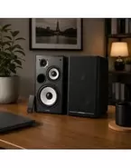 Ηχειο Αυτοενισχ 136W Bt5.0 Μαυρο Σετ