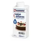Κρέμα Γάλακτος 38% 200ml