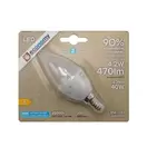 Λάμπα Led Κερί 4,2W E27 6500K