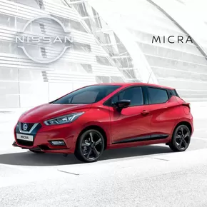 Κατάλογος Nissan σε Αγρίνιο | Nissan Micra | 2025-04-07T00:00:00.000Z - 2026-04-07T00:00:00.000Z