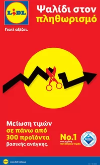 Κατάλογος Lidl | Γιατί αξίζει. | 2026-04-17T00:00:00.000Z - 2026-05-31T00:00:00.000Z
