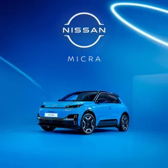 Κατάλογος Nissan σε Πάτρα | Nissan micraEV brochure | 2026-05-30T00:00:00.000Z - 2026-06-13T00:00:00.000Z