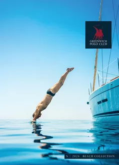 Κατάλογος Das Home | GREENWICH POLO CLUB BEACH | 2026-01-01T00:00:00.000Z - 2026-12-31T00:00:00.000Z