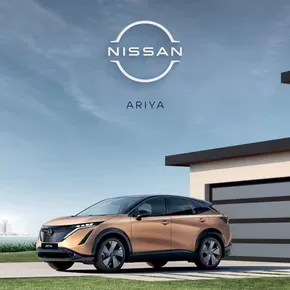 Κατάλογος Nissan | NISSAN ARIYA | 2025-05-16T00:00:00.000Z - 2026-05-16T00:00:00.000Z