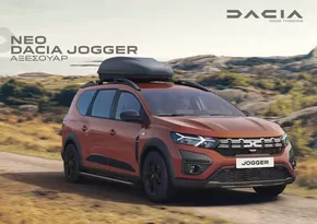 Κατάλογος Dacia σε Παγγαίο | All new Jogger Accessories | 2025-05-21T00:00:00.000Z - 2026-05-21T00:00:00.000Z