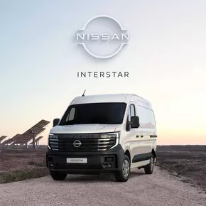 Κατάλογος Nissan σε Ναύπακτος | Nissan INTERSTAR XDD | 2025-05-24T00:00:00.000Z - 2026-05-24T00:00:00.000Z