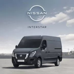 Κατάλογος Nissan σε Κοζάνη | Nissan INTERSTAR X62 | 2025-05-25T00:00:00.000Z - 2026-05-25T00:00:00.000Z