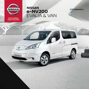 Κατάλογος Nissan σε Γαλάτσι | Nissan env200 VAN | 2025-05-26T00:00:00.000Z - 2026-05-26T00:00:00.000Z