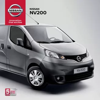 Κατάλογος Nissan σε Φιλιάτες | Nissan NV200 Van | 2025-06-11T00:00:00.000Z - 2026-06-11T00:00:00.000Z