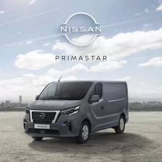 Κατάλογος Nissan | Neo Nissan Primastar | 2025-06-21T00:00:00.000Z - 2026-06-21T00:00:00.000Z