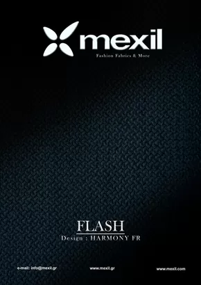 Κατάλογος Mexil σε Χαλάνδρι | flash 59 harmony fr | 2025-07-31T00:00:00.000Z - 2025-08-14T00:00:00.000Z
