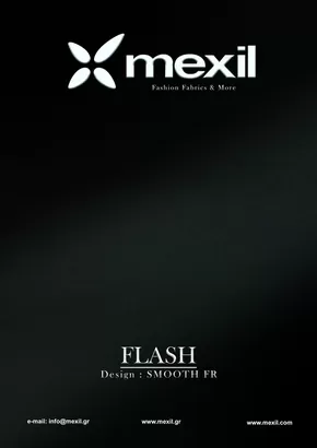Κατάλογος Mexil σε Καλλιθέα | flash 60 smooth fr | 2025-08-02T00:00:00.000Z - 2025-08-16T00:00:00.000Z