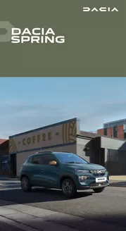 Κατάλογος Dacia σε Κόρινθος | New Spring Brochure | 2025-08-11T00:00:00.000Z - 2026-08-11T00:00:00.000Z
