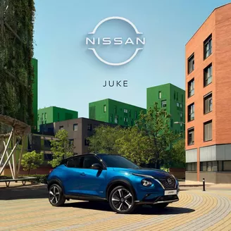 Κατάλογος Nissan | NISSAN JUKE (F16) | 2025-08-14T00:00:00.000Z - 2026-08-14T00:00:00.000Z