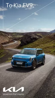 Κατάλογος Kia | EV9 | 2025-08-26T00:00:00.000Z - 2026-08-26T00:00:00.000Z