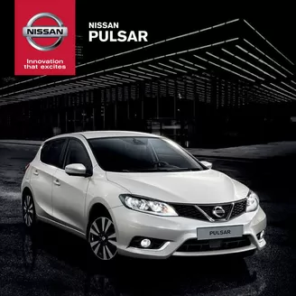 Κατάλογος Nissan | Nissan Pulsar | 2025-08-28T00:00:00.000Z - 2026-08-28T00:00:00.000Z