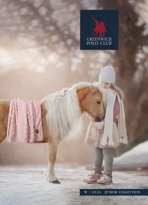 Κατάλογος Das Home | GREENWICH POLO CLUB Kids | 2025-09-03T00:00:00.000Z - 2025-09-17T00:00:00.000Z