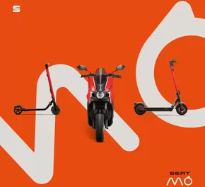 Κατάλογος Seat σε Ωρωπός | SEAT MÓ Έντυπο | 2025-09-09T00:00:00.000Z - 2025-09-23T00:00:00.000Z