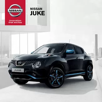 Κατάλογος Nissan σε Μάνδρα | Nissan Juke (F15) | 2025-09-14T00:00:00.000Z - 2026-09-14T00:00:00.000Z
