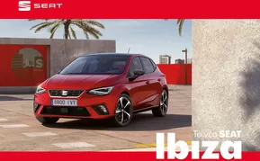 Κατάλογος Seat σε Γέρακας | SEAT Ibiza Τεχνικά Χαρακτηριστικά | 2025-10-03T00:00:00.000Z - 2025-10-17T00:00:00.000Z