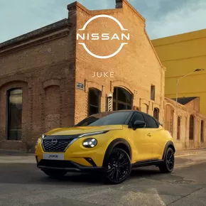 Κατάλογος Nissan σε Γέρακας | Juke Brochure | 2025-10-03T00:00:00.000Z - 2025-10-17T00:00:00.000Z