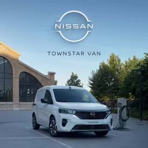 Κατάλογος Nissan σε Γέρακας | Townstar | 2025-10-07T00:00:00.000Z - 2025-10-21T00:00:00.000Z