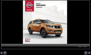 Κατάλογος Nissan | NAVARA | 2025-10-20T00:00:00.000Z - 2025-11-03T00:00:00.000Z
