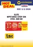 Κατάλογος Μυλωνάκης Cash & Carry σε Ηράκλειο | Προσφορές για κυνηγούς ευκαιριών | 2026-01-24T00:00:00.000Z - 2026-02-03T00:00:00.000Z