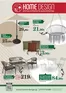 Κατάλογος Home Design | Φυλλάδιο επίπλων εξωτερικού χώρου Ι HOME DESIGN | 2026-05-14T00:00:00.000Z - 2026-05-28T00:00:00.000Z