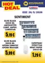 Κατάλογος Μυλωνάκης Cash & Carry | Εκπτώσεις και προωθητικές ενέργειες | 2026-05-27T00:00:00.000Z - 2026-06-10T00:00:00.000Z