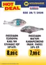 Κατάλογος Μυλωνάκης Cash & Carry σε Πειραιάς | Τρέχουσες ειδικές προσφορές | 2026-07-21T00:00:00.000Z - 2026-07-28T00:00:00.000Z